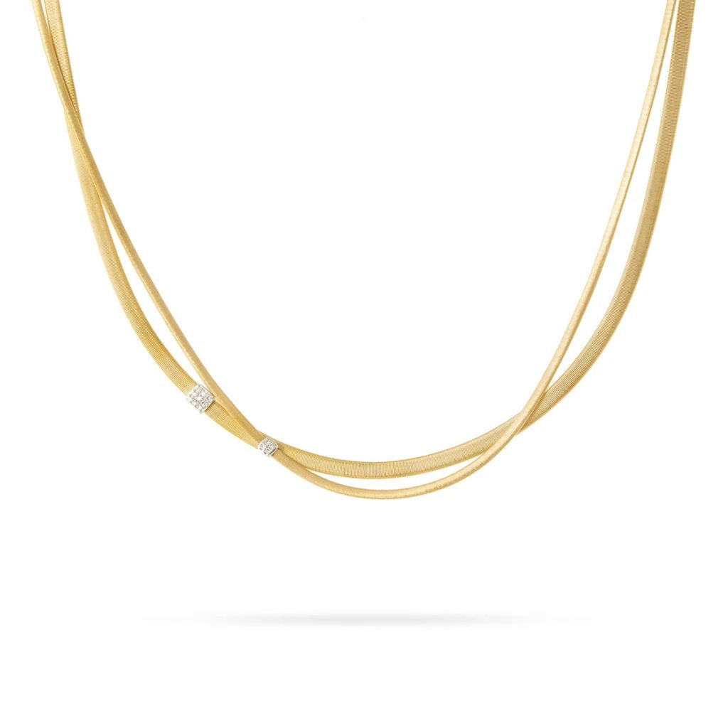 MARCO BICEGO NECKLACE